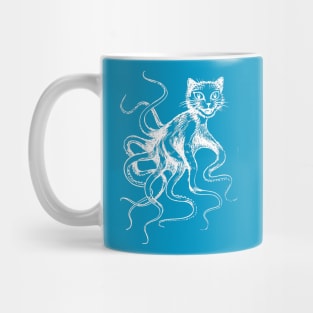 Tentacle Cat Mug